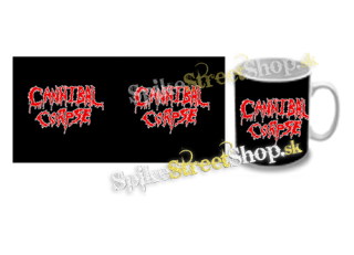 Hrnček CANNIBAL CORPSE - Old School Bloody Logo