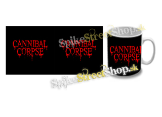 Hrnček CANNIBAL CORPSE - Red Logo