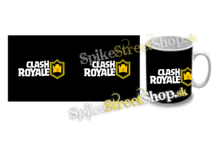 Hrnček CLASH ROYALE - Logo