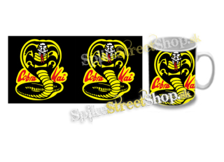 Hrnček COBRA KAI - Red Logo