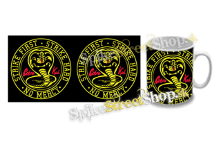 Hrnček COBRA KAI - Strike First