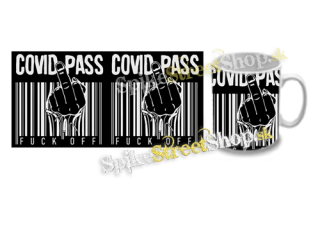 Hrnček COVID PASS