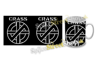 Hrnček CRASS - Logo And Symbol Crest