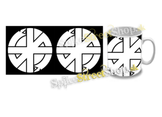 Hrnček CRASS - Symbol Crest