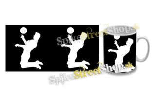 Hrnček CRISTIANO RONALDO - Silhouette