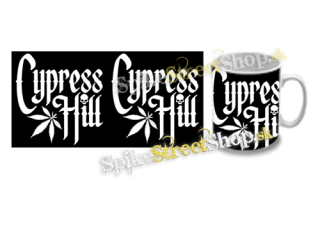 Hrnček CYPRESS HILL - Logo Motive 2