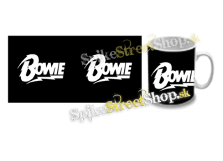 Hrnček DAVID BOWIE - Logo