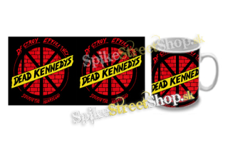 Hrnček DEAD KENNEDYS - Destroy