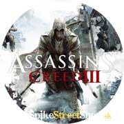 ASSASSINS CREED III - Motive 2 - odznak