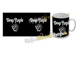 Hrnček DEEP PURPLE - Logo Crest