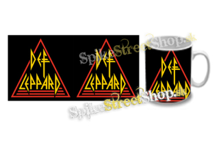 Hrnček DEF LEPPARD - Color Logo