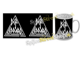 Hrnček DEF LEPPARD - Logo