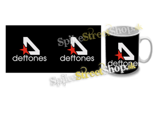 Hrnček DEFTONES - Star Logo
