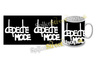 Hrnček DEPECHE MODE - Logo People Are People