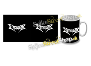 Hrnček DISMEMBER - Logo