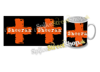 Hrnček ED SHEERAN +