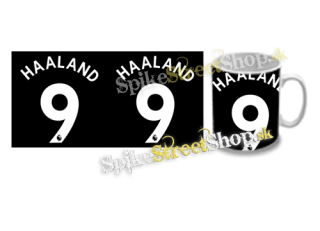 Hrnček ERLING HAALAND - 9