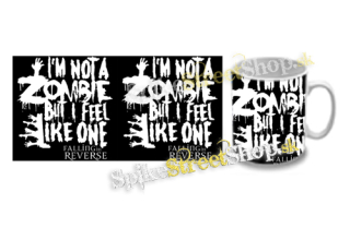 Hrnček FALLING IN REVERSE - I'm Not A Zombie