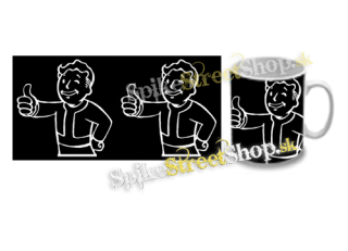 Hrnček FALLOUT - Vault Boy