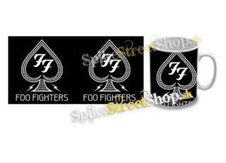 Hrnček FOO FIGHTERS - Aces