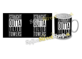 Hrnček FORTNITE BATTLE ROYALE - Straight Outta Titlted Towers
