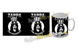 Hrnček FRANK ZAPPA - For President