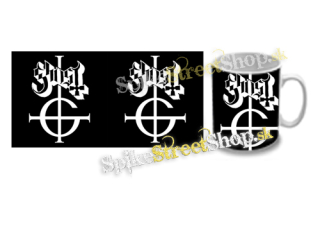 Hrnček GHOST - Logo