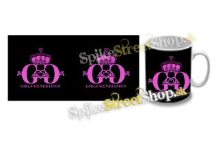 Hrnček GIRLS´ GENERATION - Pink Logo