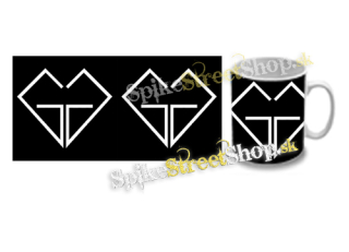 Hrnček GIRLS´ GENERATION - Symbol NA ČIERNE