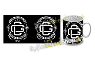Hrnček GOOD CHARLOTTE - Crest
