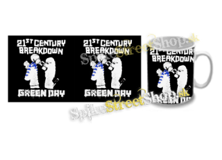 Hrnček GREEN DAY - 21 st Century Breakdown Amorous Couple