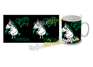 Hrnček GREEN DAY - Green Father Of All Motherfuckers