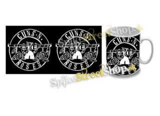 Hrnček GUNS N ROSES - Circle Logo