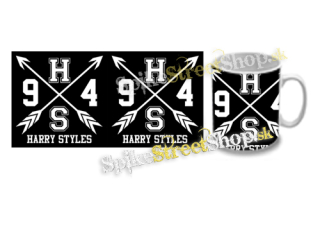 Hrnček HARRY STYLES - Logo Crest