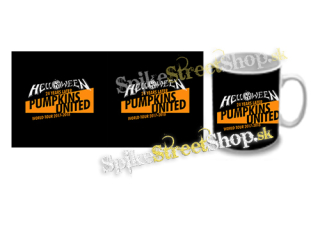 Hrnček HELLOWEEN - Pumpkins United World Tour 2017-2018