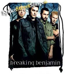 Chrbtový vak BREAKING BENJAMIN - Band