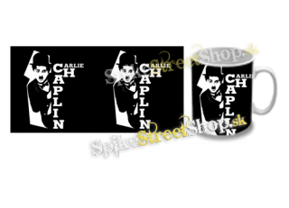 Hrnček CHARLIE CHAPLIN - Portrait Motive 2