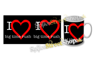 Hrnček I LOVE BIG TIME RUSH