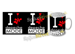 Hrnček I LOVE DEPECHE MODE