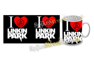Hrnček I LOVE LINKIN PARK