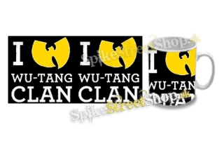 Hrnček I LOVE WU TANG