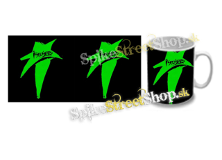 Hrnček I SEE STAR - Green Star
