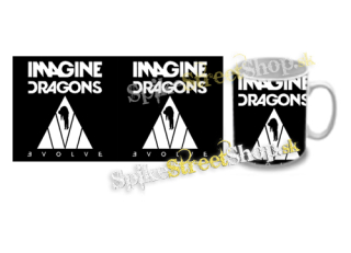 Hrnček IMAGINE DRAGONS - Evolve Triangle