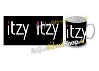 Hrnček ITZY - Logo