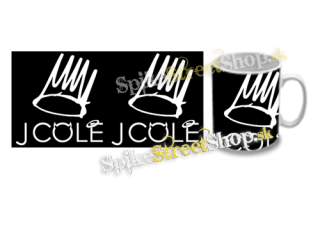 Hrnček J COLE - Logo
