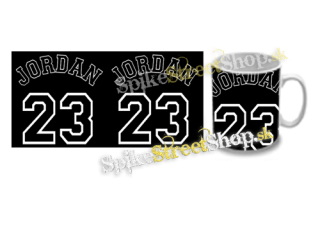 Hrnček JORDAN 23 - Logo Motive 2