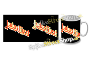 Hrnček JUDAS PRIEST - Orange Yellow Classic Logo