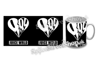 Hrnček JUICE WRLD - Broken Heart