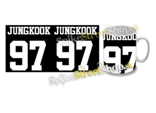 Hrnček JUNGKOOK - 97