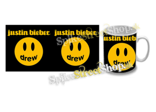 Hrnček JUSTIN BIEBER - Drew